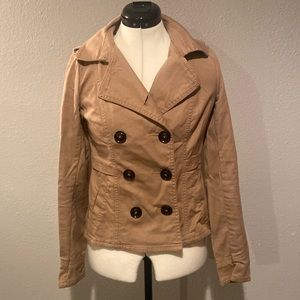 H&M Khaki Jacket